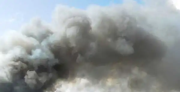 Woman Seeking To Separate Fighters Set Her Son And Another Ablaze